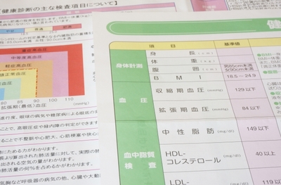 健康診断の受診方法