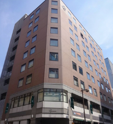 日本橋のマイヘルスクリニック神田院外観